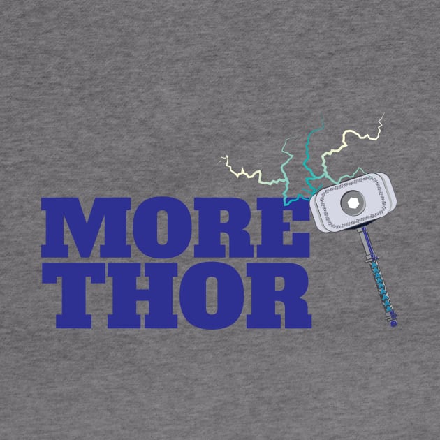 More Thor by Every Hornets Boxscore